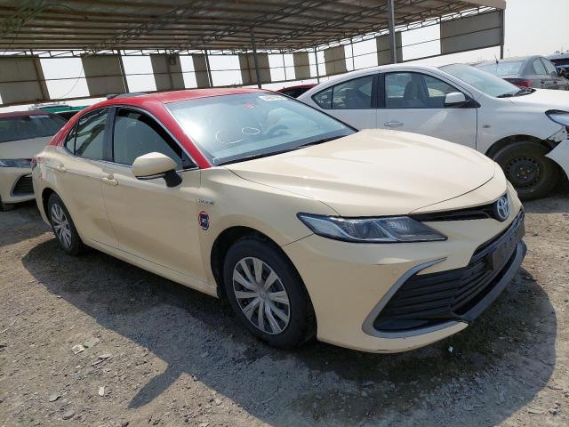 Auction sale of the 2023 Toyota Camry, vin: *****************, lot number: 44841964