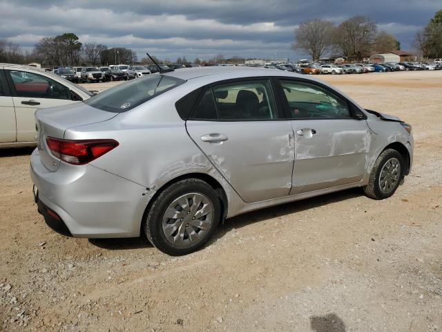 3KPA24AD6LE358769 KIA RIO LX