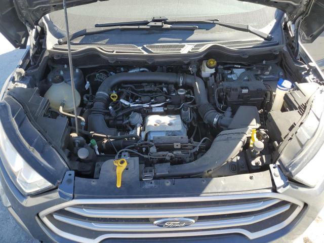 MAJ3P1TE9JC199657 Ford Ecosport Se
