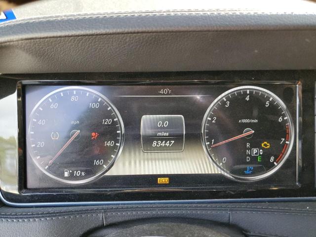 WDDUG8CB0EA055872 Mercedes-Benz S 550
