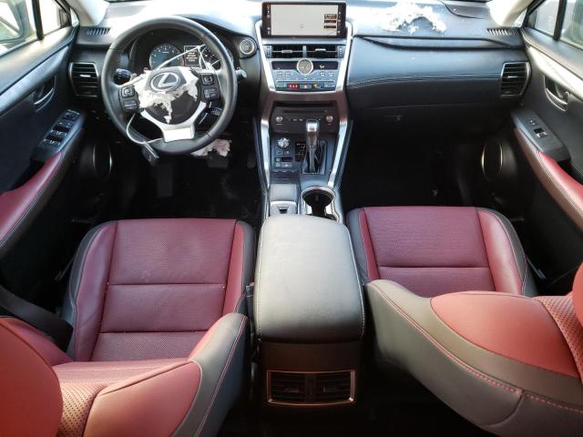 JTJBARBZ1K2208687 Lexus Nx 300 Base