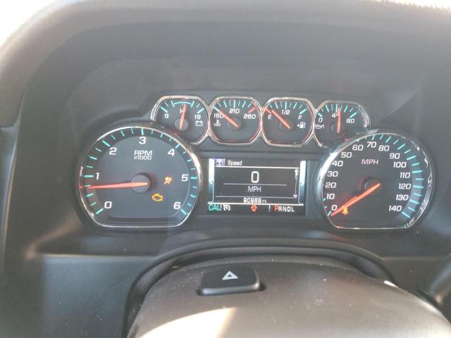 1GNSCHKC9JR218688 Chevrolet Suburban C1500 Lt