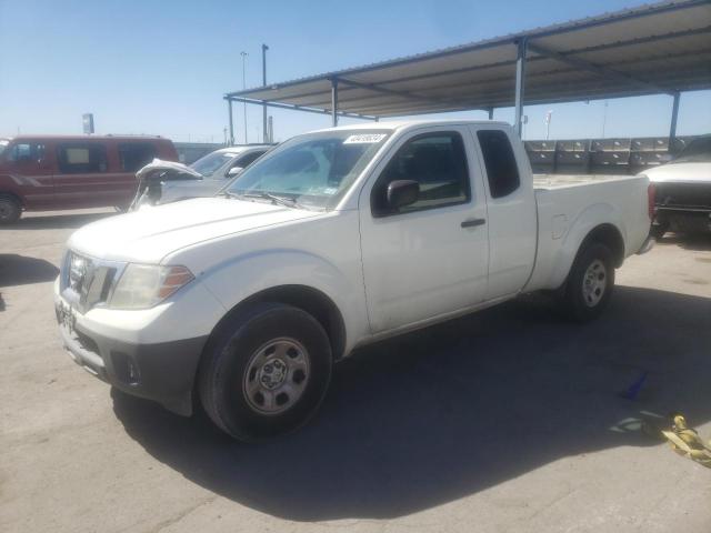Auction sale of the 2016 Nissan Frontier S, vin: 00000000000000000, lot number: 43418634
