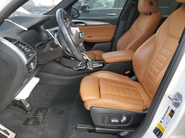5UXTY9C08M9G87947 BMW X3 Xdrivem40i