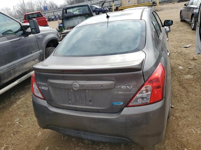 3N1CN7AP6FL841032 Nissan VERSA S