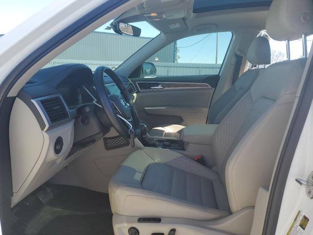 1V2NR2CA1KC594397 Volkswagen Atlas Sel Premium
