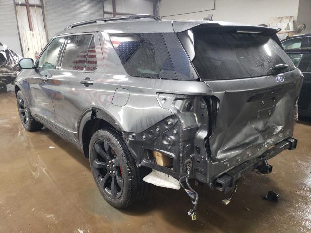 1FM5K8GC1LGC25324 Ford Explorer St