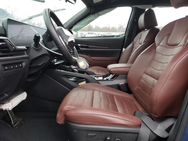 5XYP5DGC1PG341466 KIA Telluride Sx