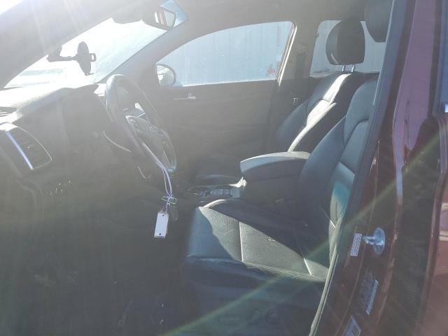 KM8J3CALXKU017501 Hyundai Tucson Limited