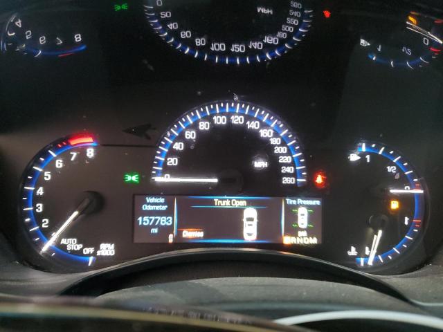 1G6AH5RX7G0190189 Cadillac ATS LUXURY