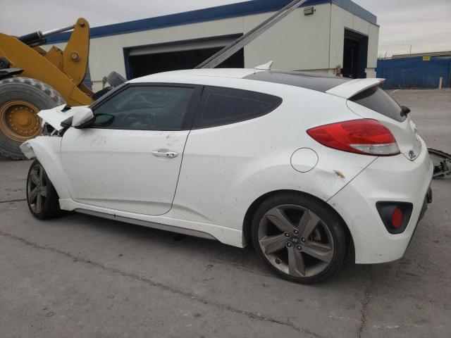 KMHTC6AE1FU231259 Hyundai Veloster Turbo