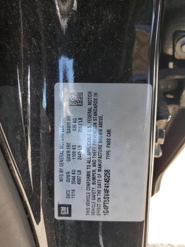 1G4PT5SV4F4145258 Buick Verano Premium