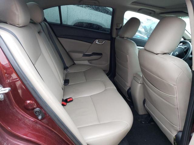 19XFB2F89EE077834 Honda CIVIC EX
