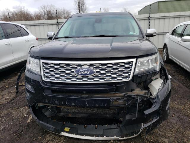 1FM5K8HT7GGB25958 Ford Explorer Platinum