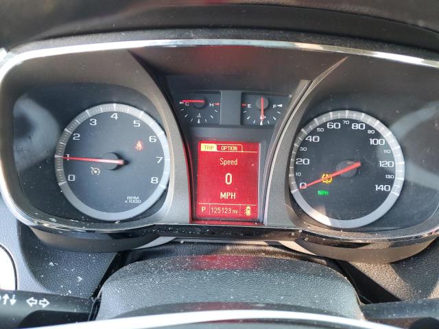 2GKALMEK8H6118138 GMC Terrain Sle