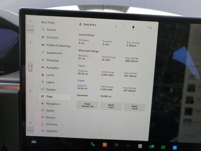 5YJSA1E61MF441345 Tesla MODEL S