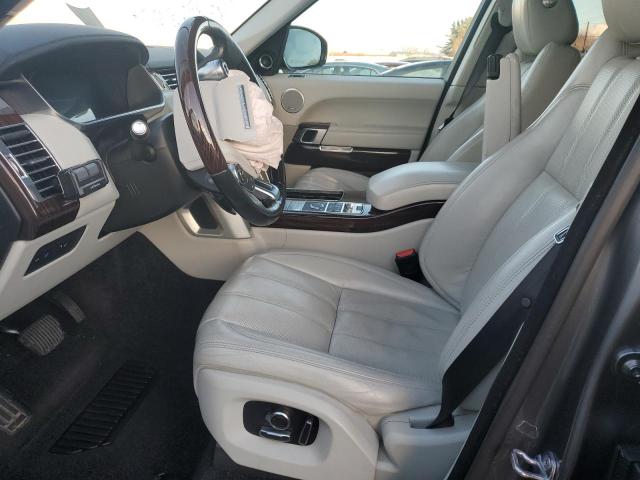 SALGS2FKXHA326884 Land Rover Range Rover Hse