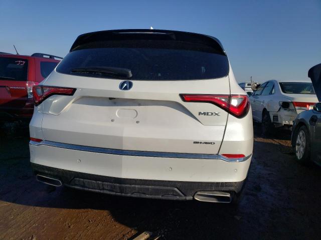 5J8YE1H4XRL011439 Acura Mdx Technology