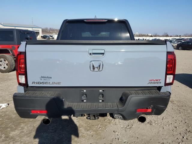 5FPYK3F16PB047843 Honda Ridgeline Sport