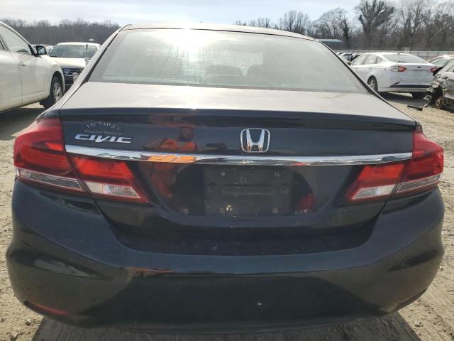 19XFB2F55EE035845 Honda Civic Lx