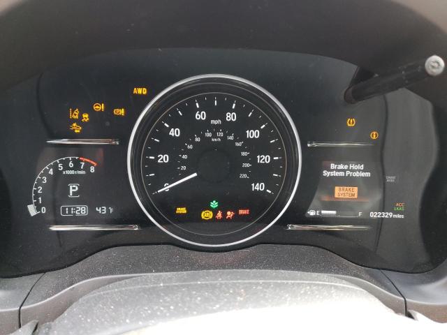3CZRU6H54LM733078 Honda HR-V EX