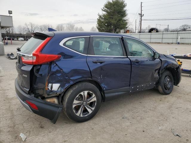 2HKRW6H35JH221539 Honda CR-V LX