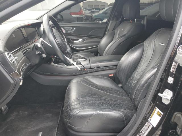 WDDUG7KB8FA085912 Mercedes-Benz S 65 Amg