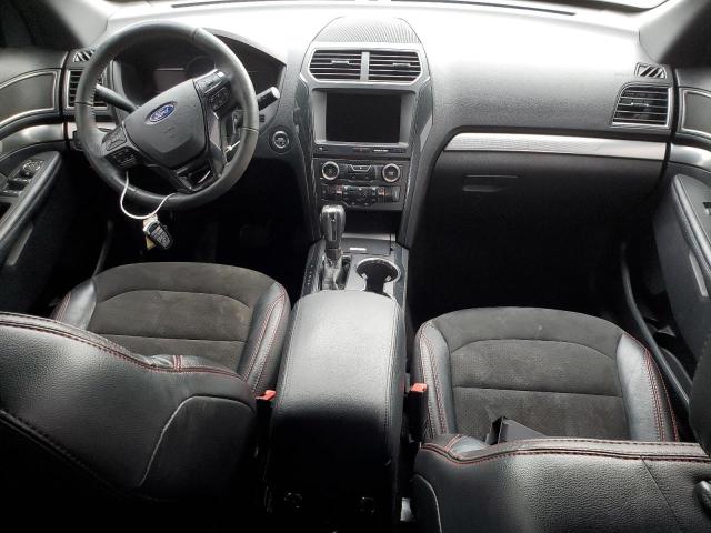 1FM5K8D82JGB63641 Ford EXPLORER XLT