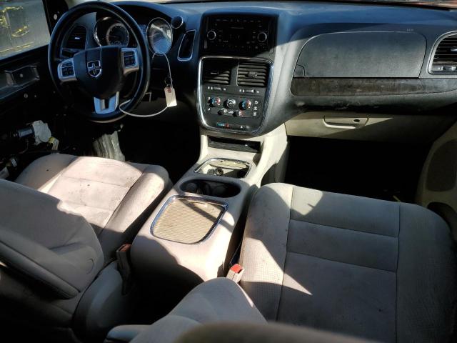 2C4RDGCG9GR343497 Dodge Grand Caravan Sxt