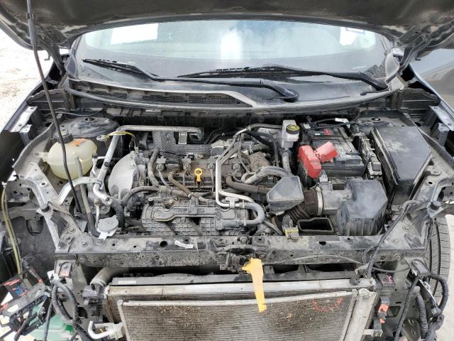 5N1AT3BA2MC701979 Nissan ROGUE SV