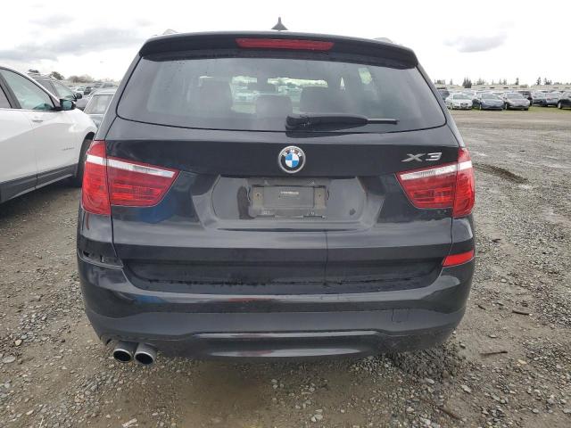 5UXWZ7C31H0V89973 BMW X3 Sdrive28i