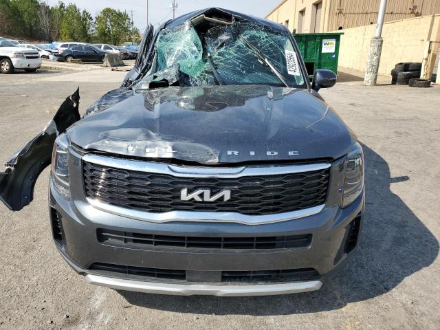 5XYP2DHC6NG309858 KIA Telluride Lx