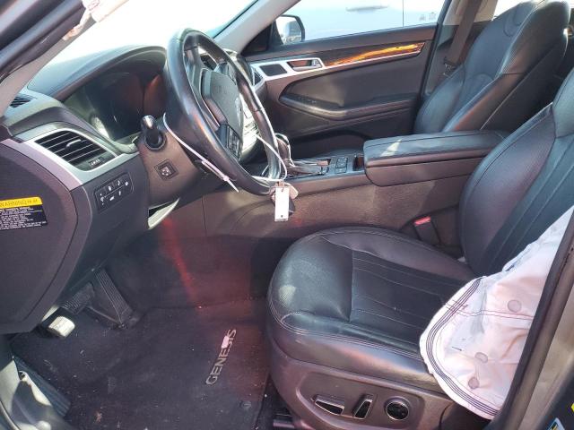 KMHGN4JE2FU017817 Hyundai Genesis 3.8l