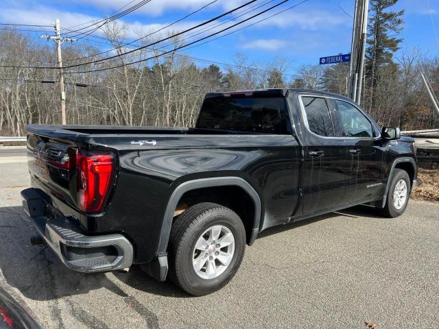 1GTR9BED3KZ258337 GMC Sierra K1500 Sle