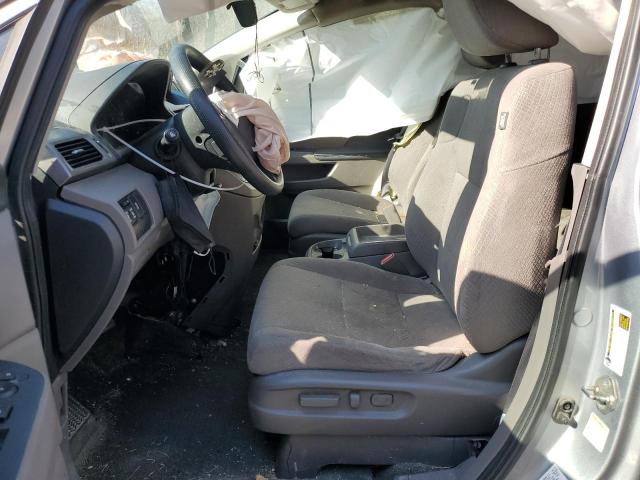 5FNRL5H3XGB107983 Honda ODYSSEY SE