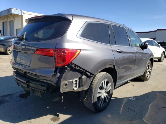5FNYF5H69JB001299 Honda PILOT EXL