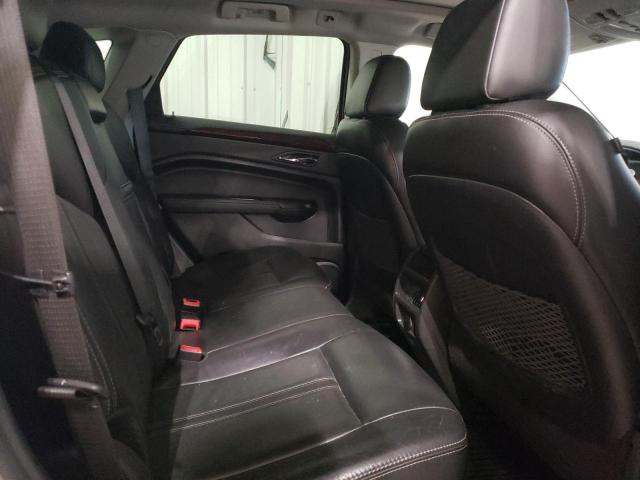 3GYFNEE32FS563767 Cadillac Srx Luxury Collection