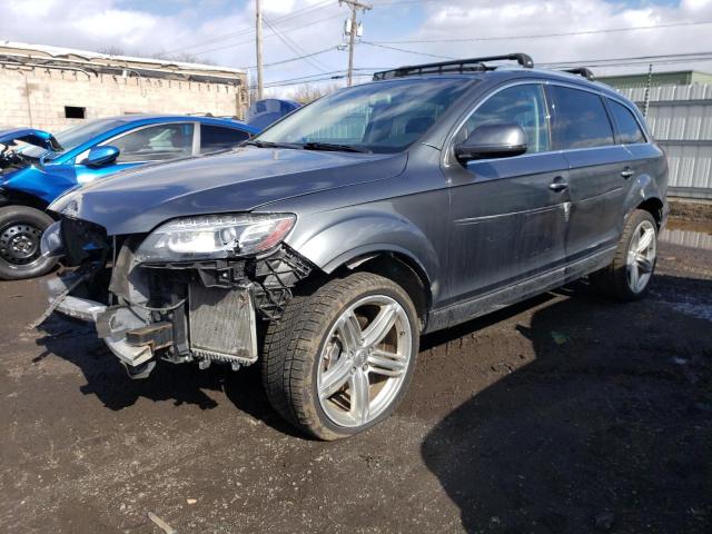 Auction sale of the 2015 Audi Q7 Premium Plus, vin: WA1LGAFE5FD031404, lot number: 44948564