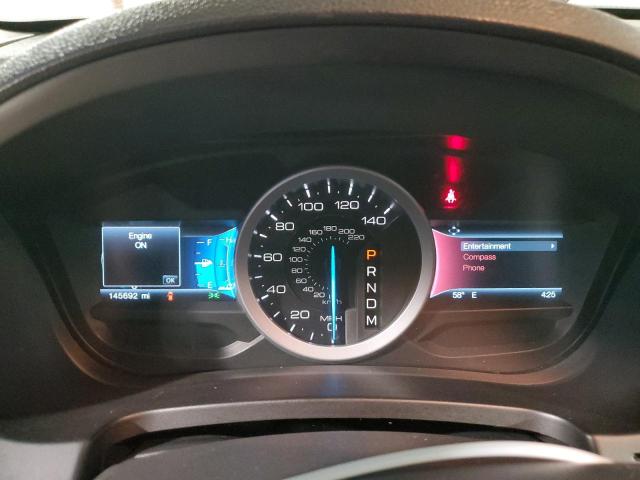 1FM5K7F84EGB55103 Ford Explorer Limited