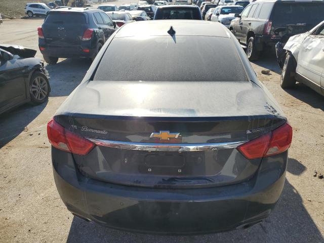 2G1105S38K9110837 Chevrolet Impala Premier