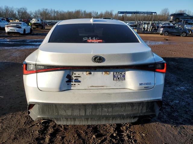 JTHA81F22M5047520 Lexus IS 300