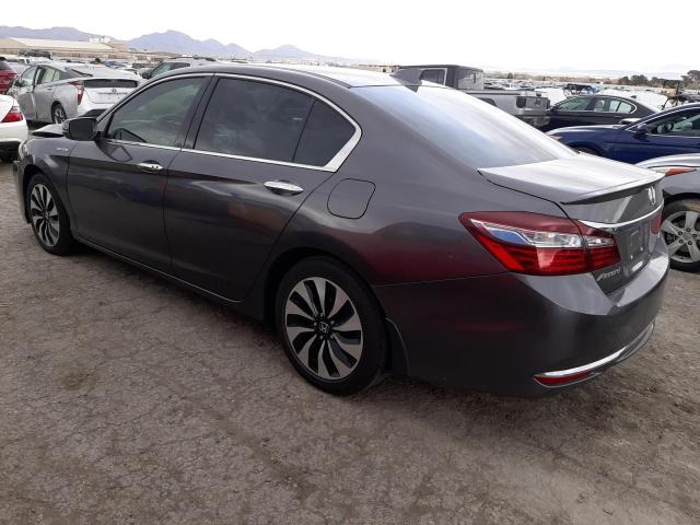 JHMCR6F56HC011490 Honda Accord Hybrid Exl