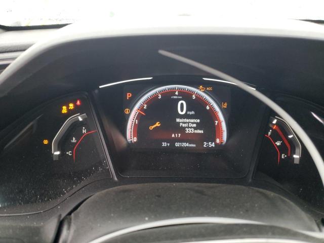 SHHFK7H45MU404552 Honda Civic Sport