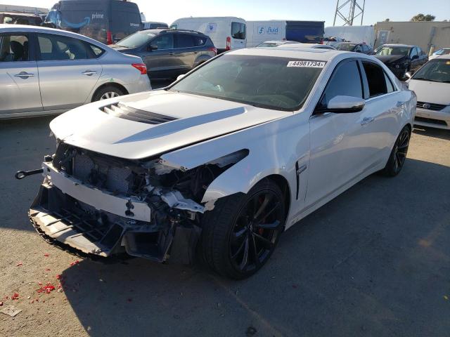 Auction sale of the 2019 Cadillac Cts-v, vin: 1G6A15S61K0108827, lot number: 44981734