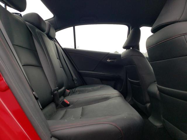 1HGCR2F17HA111604 Honda Accord Sport Special Edition
