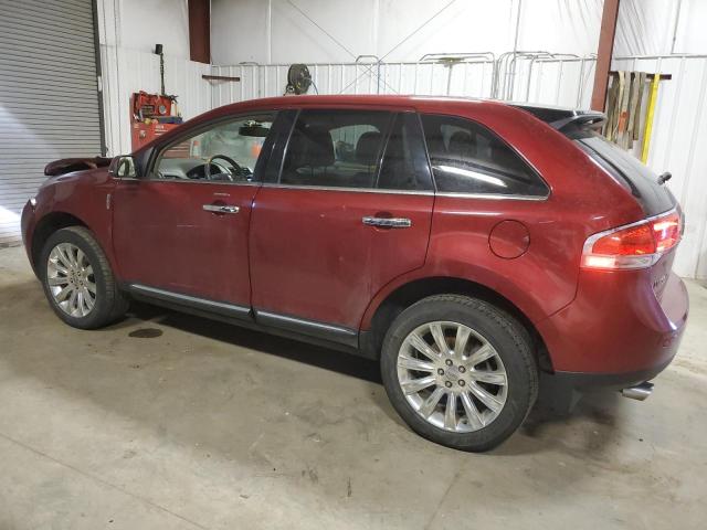 2LMDJ8JK7EBL18717 Lincoln MKX