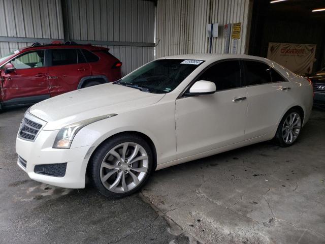 Auction sale of the 2013 Cadillac Ats, vin: 1G6AA5RX7D0179015, lot number: 41950654