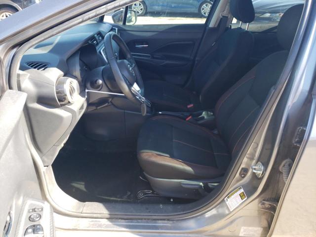 3N1CN8FV7LL813359 Nissan VERSA SR
