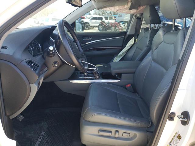 5FRYD3H64EB011933 Acura Mdx Technology