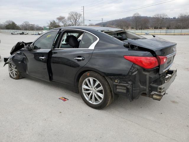 JN1BV7AP9EM692485 Infiniti Q50 BASE